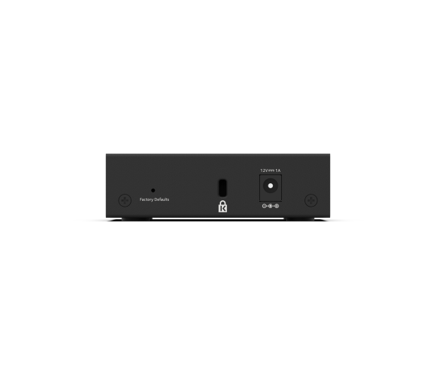 Netgear 5p GS305E (5x10/100/1000Mbit) - 495132 - zdjęcie 2